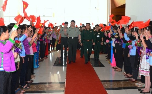 Tọa đàm hữu nghị Quốc phòng biên giới Việt Nam – Trung Quốc lần thứ 2 - ảnh 1